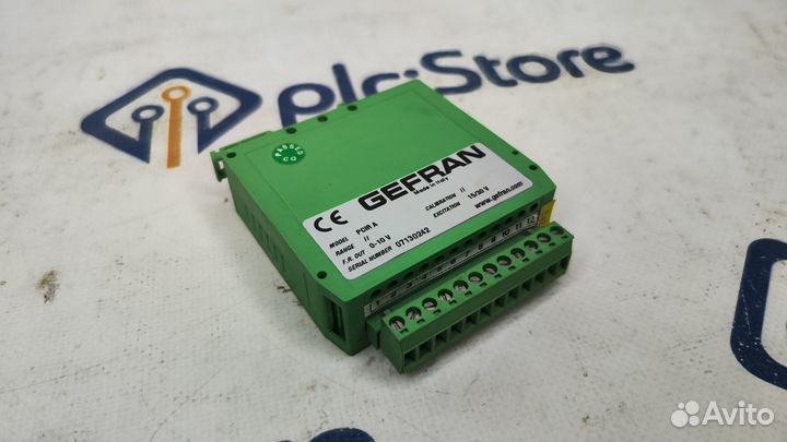 Gefran pcir A