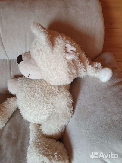 Мягкая игрушка Плюшевый медведь