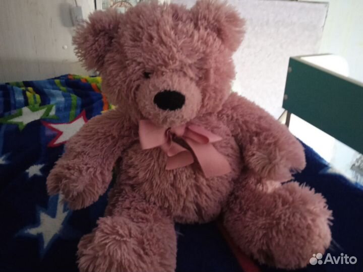 Мягкий мишка