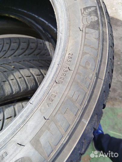 Michelin Latitude Alpin 265/45 R20