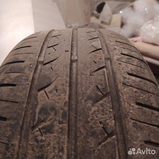 Yokohama BluEarth AE01 195/65 R15 91T