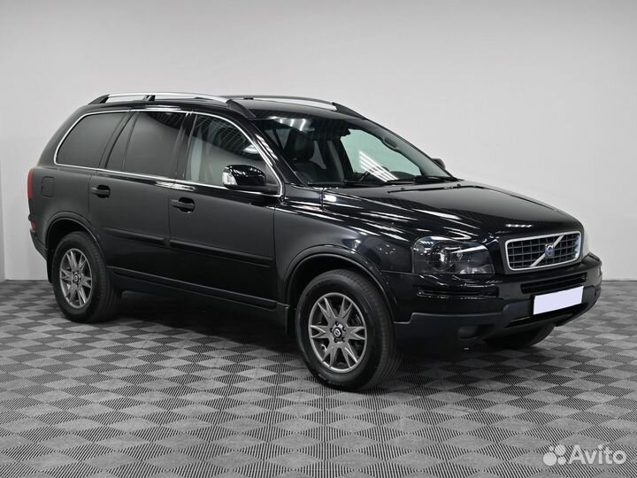 Volvo XC90 2.5 AT, 2009, 75 429 км