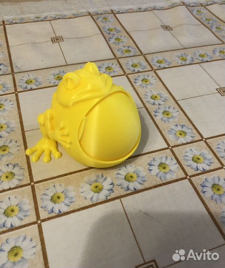 Статуэтка фигурка лягушка