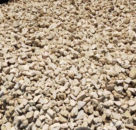 Щебень с доставкой