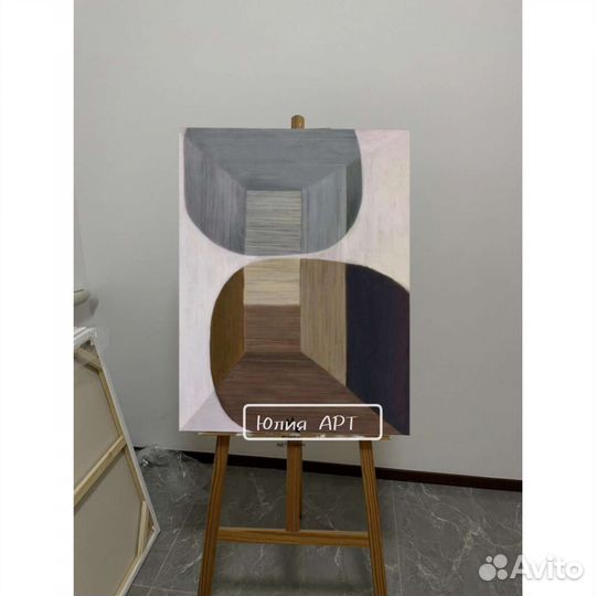 Картины интерьерные Абстракции на холсте