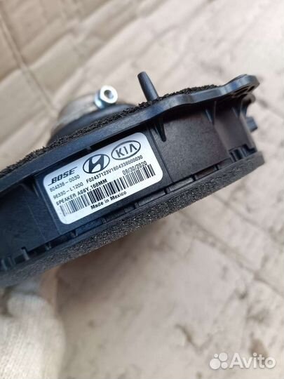 Динамик двери передний правый Sonata DN8