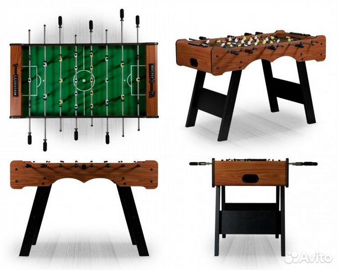 Настольный футбол Weekend Stuttgart
