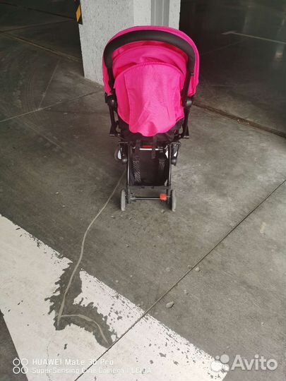 Детская коляска