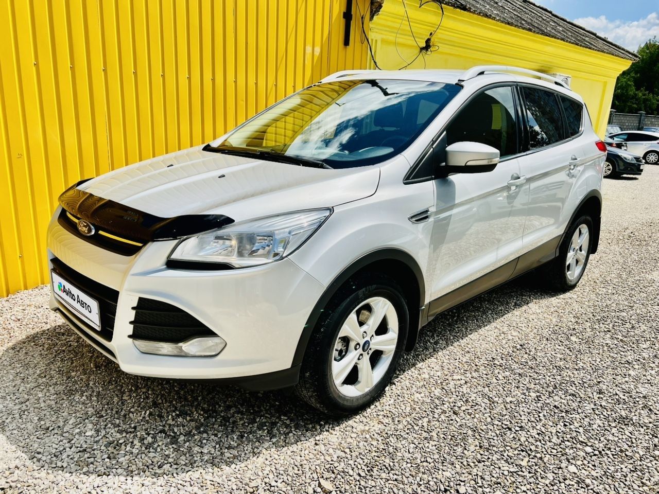 Ford Kuga: фото владельца