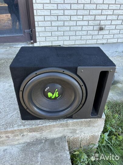 Сабвуфер 15