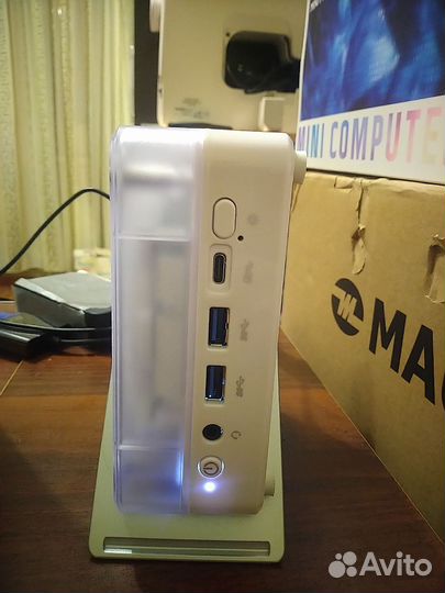 Мини пк Gen Machine Игровой