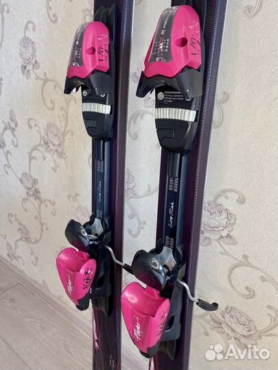 Горные лыжи 156 см head