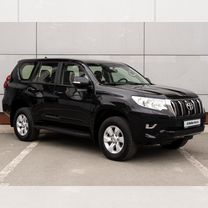 Toyota Land Cruiser Prado 2.7 AT, 2022, 25 км, с пробегом, цена 7 250 000 руб.