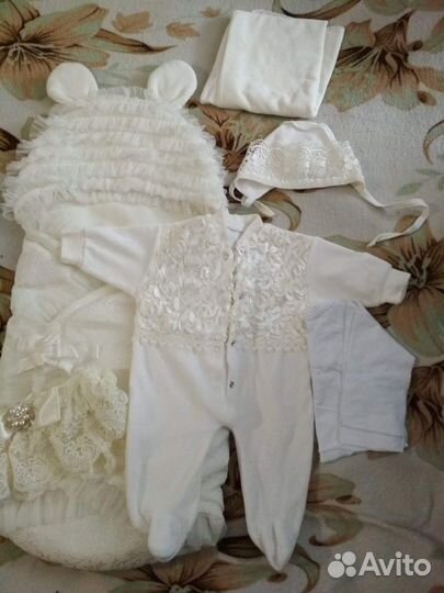 Конверт на выписку