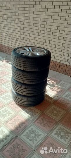 Колеса в сборе r18