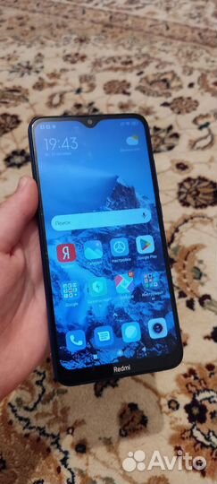 Xiaomi Redmi 8A, 2/32 ГБ