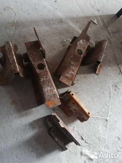 Поддомкратники на ниву 2121