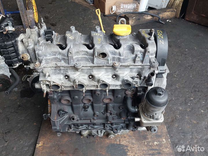 Двигатель Z20S1 2.0 CDI шевроле каптива 2010г.в