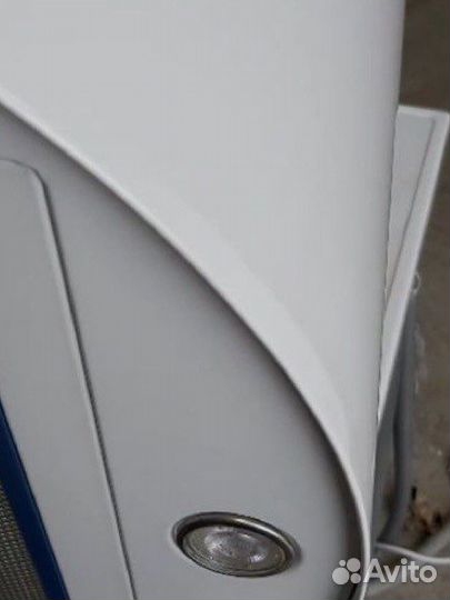 Цилиндрические пристенные вытяжки jetair