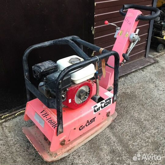 Ремонт виброплит, ремонт трамбовки