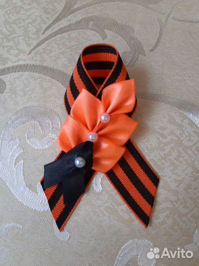 Броши к 9 мая