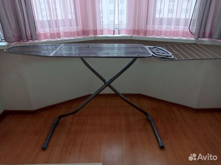 Гладильная доска без чехла