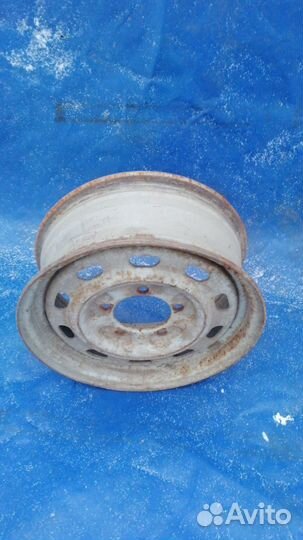 Диск колёсный Соболь Баргузин 16 радиус