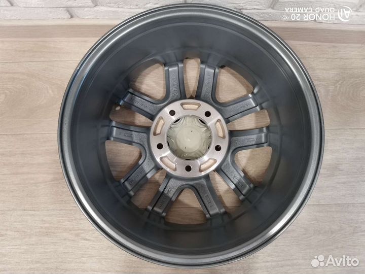 Диски R18 на Land Cruiser 2ш