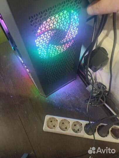 Игровой компьютер rtx 3080ti