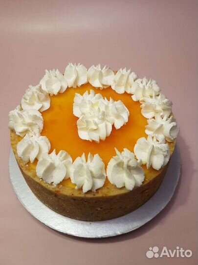 Чизкейк на заказ