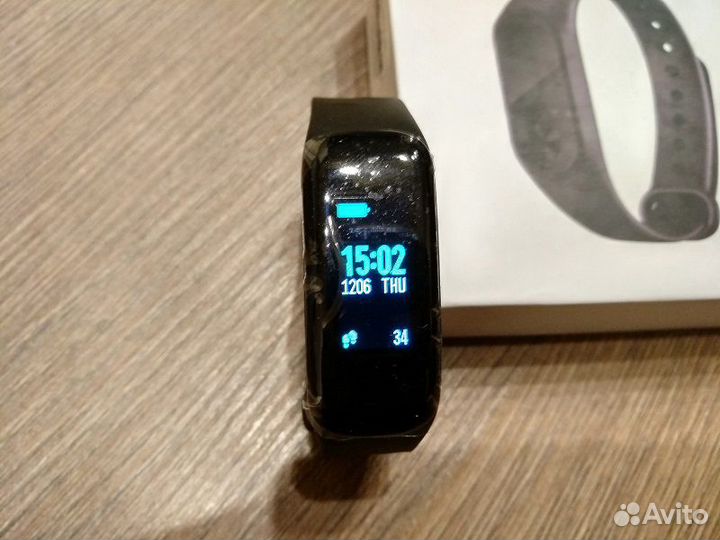 Фитнес браслет М3