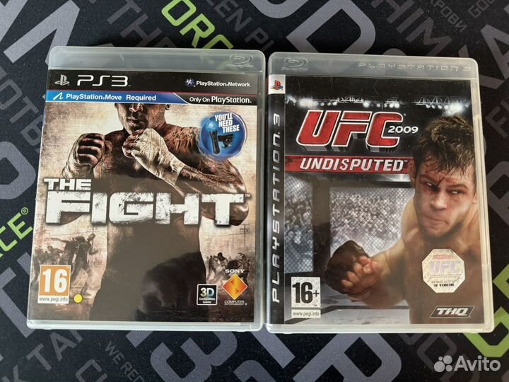 Игры диски PS3, PS4, PSP