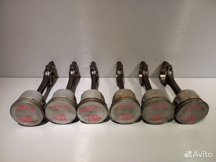 Поршень Chevrolet Epica X20D1