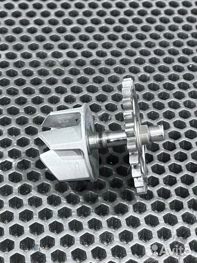 Помпа в сборе Suzuki RM-Z 450 2005-2007