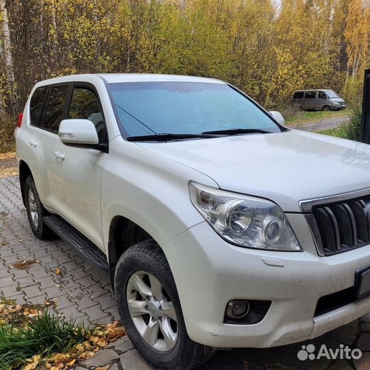Toyota Land Cruiser Prado 2.7 AT, 2013, 339 000 км