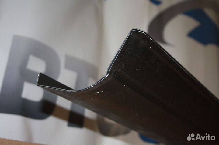 Пороги кузовные Ford Focus 2