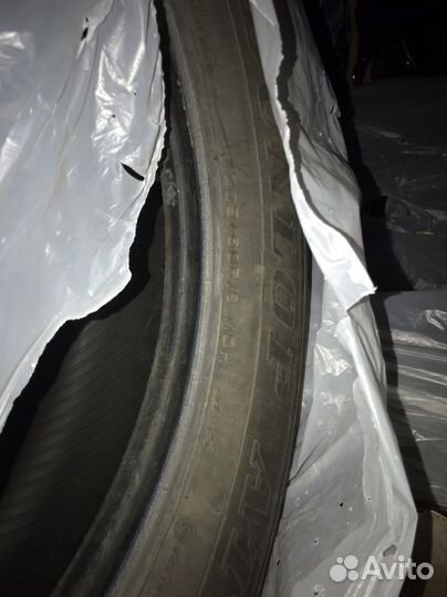 Dunlop Grandtrek AT20 265/60 R18