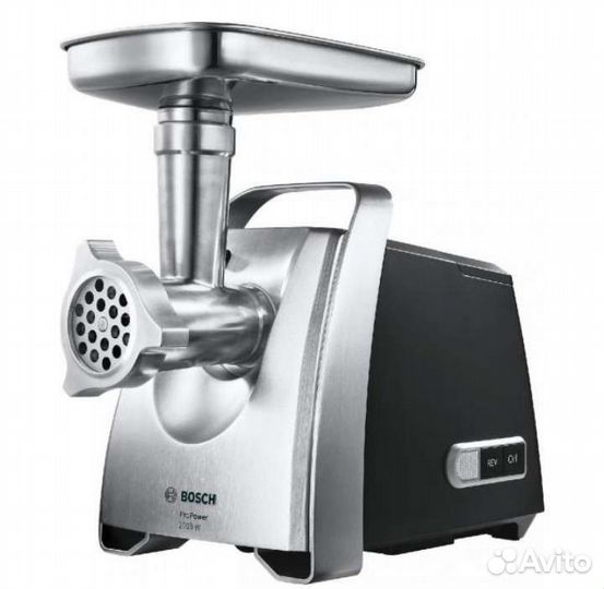 Мясорубка электрическая новая