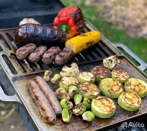 Решетка гриль