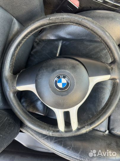 Руль BMW е53, е46, е39