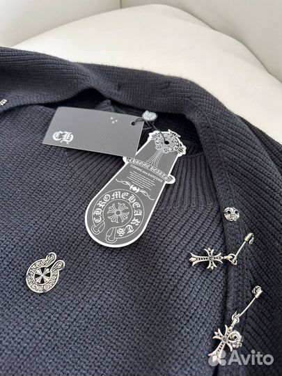 Платье двойка Chrome Hearts