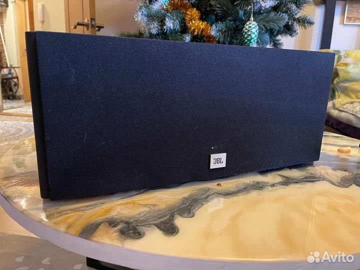 Акустическая система центрального канала JBL