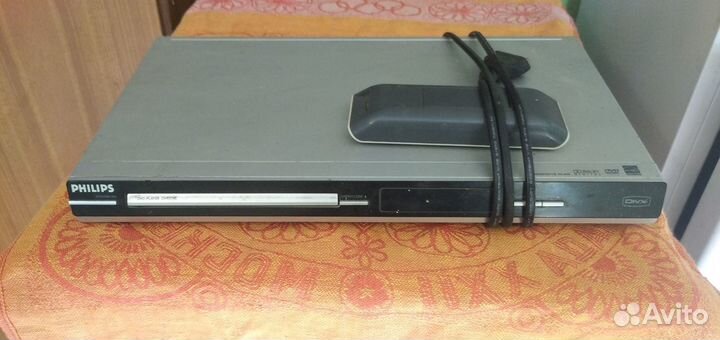 Dvd плеер