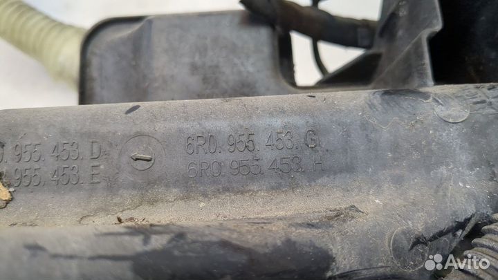 Бачок омывателя Skoda Rapid, 2015