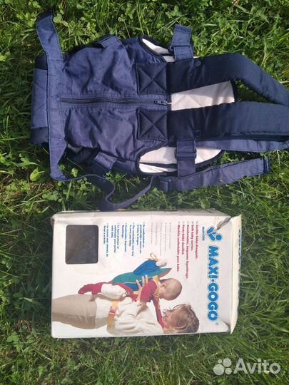 Рюкзак переноска кенгуру