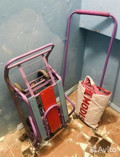 Детские санки