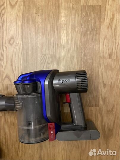 Пылесос dyson