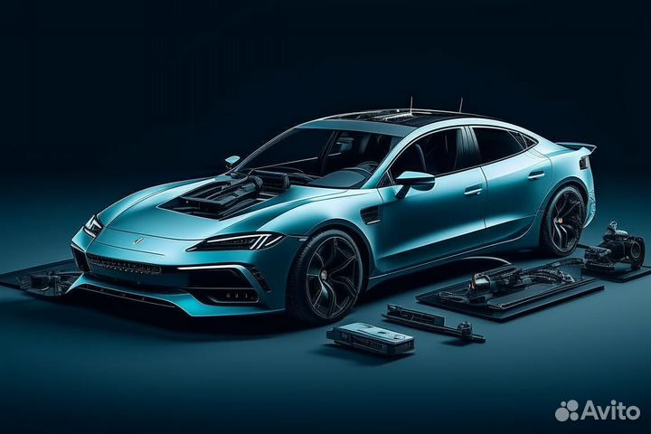 Подбор автозапчастей на любые авто