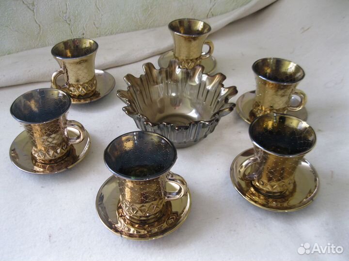 Чайный сервиз