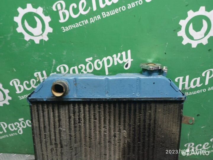 Радиатор охлаждения Москвич 412